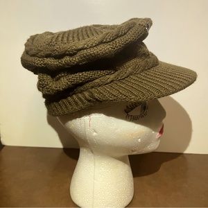 Sweater Hat Cap